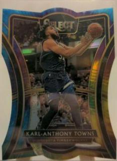 Karl-Anthony Towns