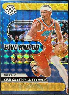 Shai Gilgeous-Alexander
