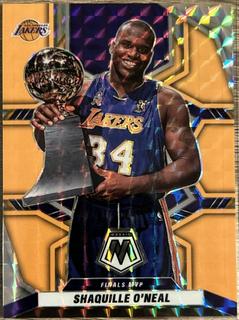 Shaquille O'Neal