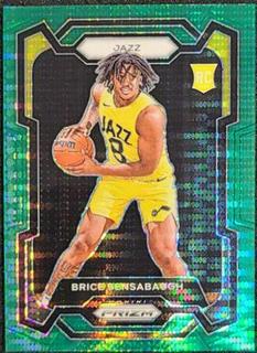 Brice Sensabaugh