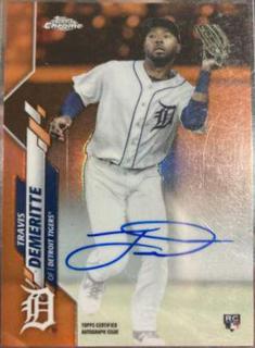 Travis Demeritte