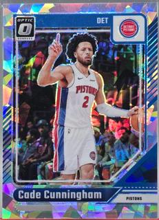 Cade Cunningham