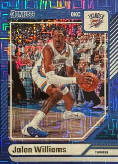 Jalen Williams