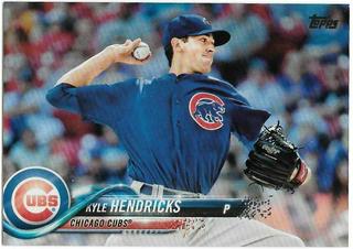 Kyle Hendricks