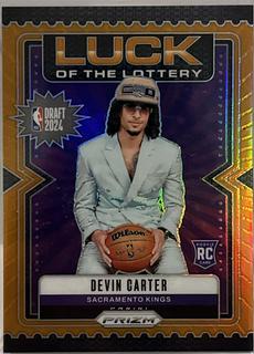 Devin Carter