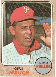 Gene Mauch