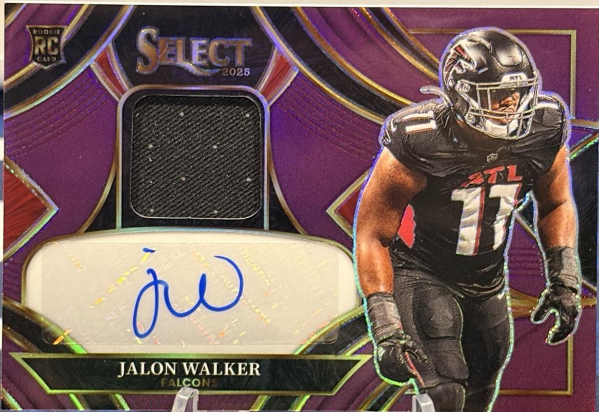 Jalon Walker #2