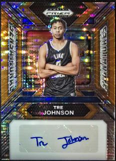 Tre Johnson