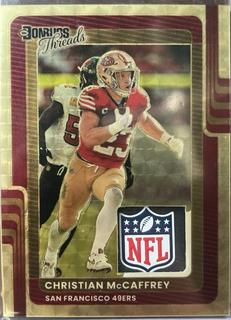 Christian McCaffrey