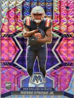 Pierre Strong Jr.