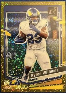 Kyren Williams