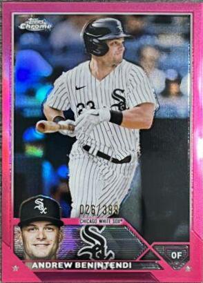 Andrew Benintendi [Magenta] #180