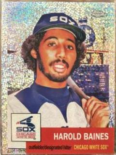 Harold Baines