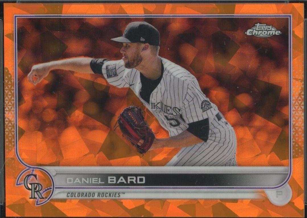 Daniel Bard [Orange] #167
