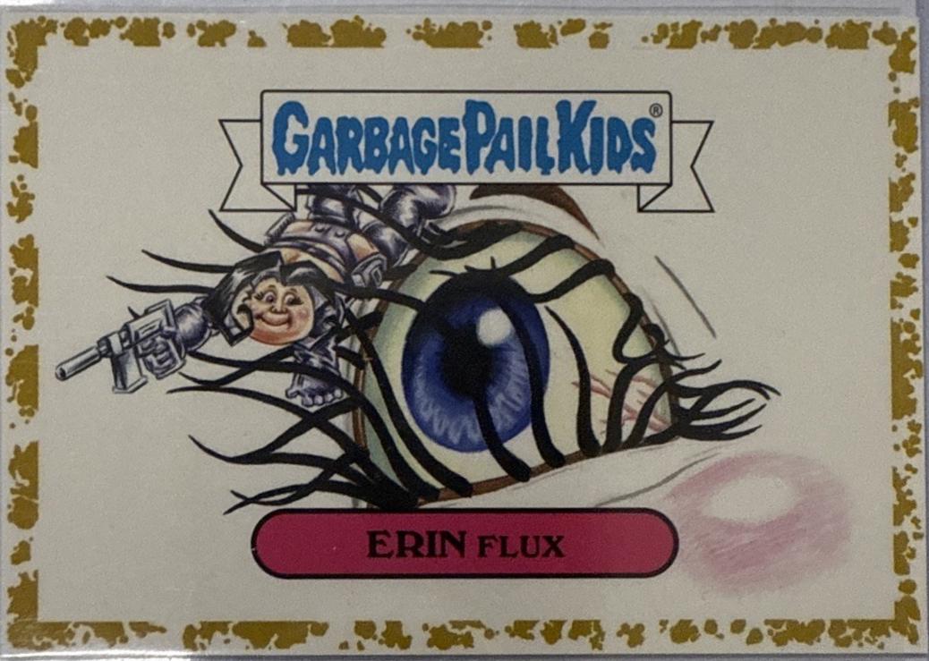 ERIN Flux [Gold] #2a