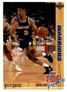 Billy Owens