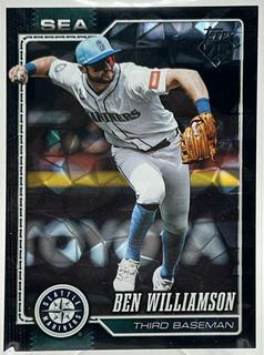 Ben Williamson
