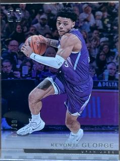 Keyonte George
