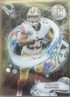 Christian McCaffrey