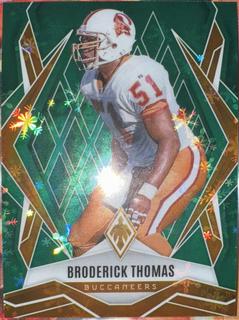 Broderick Thomas