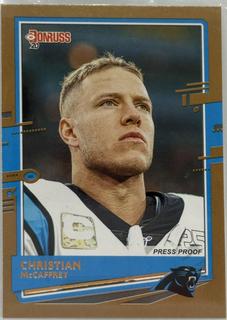 Christian McCaffrey