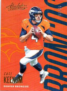 Case Keenum