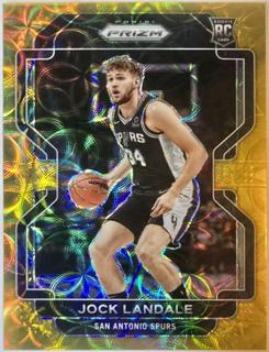 Jock Landale
