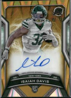 Isaiah Davis