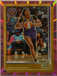 Rickea Jackson