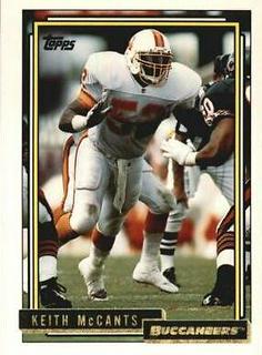 Keith McCants