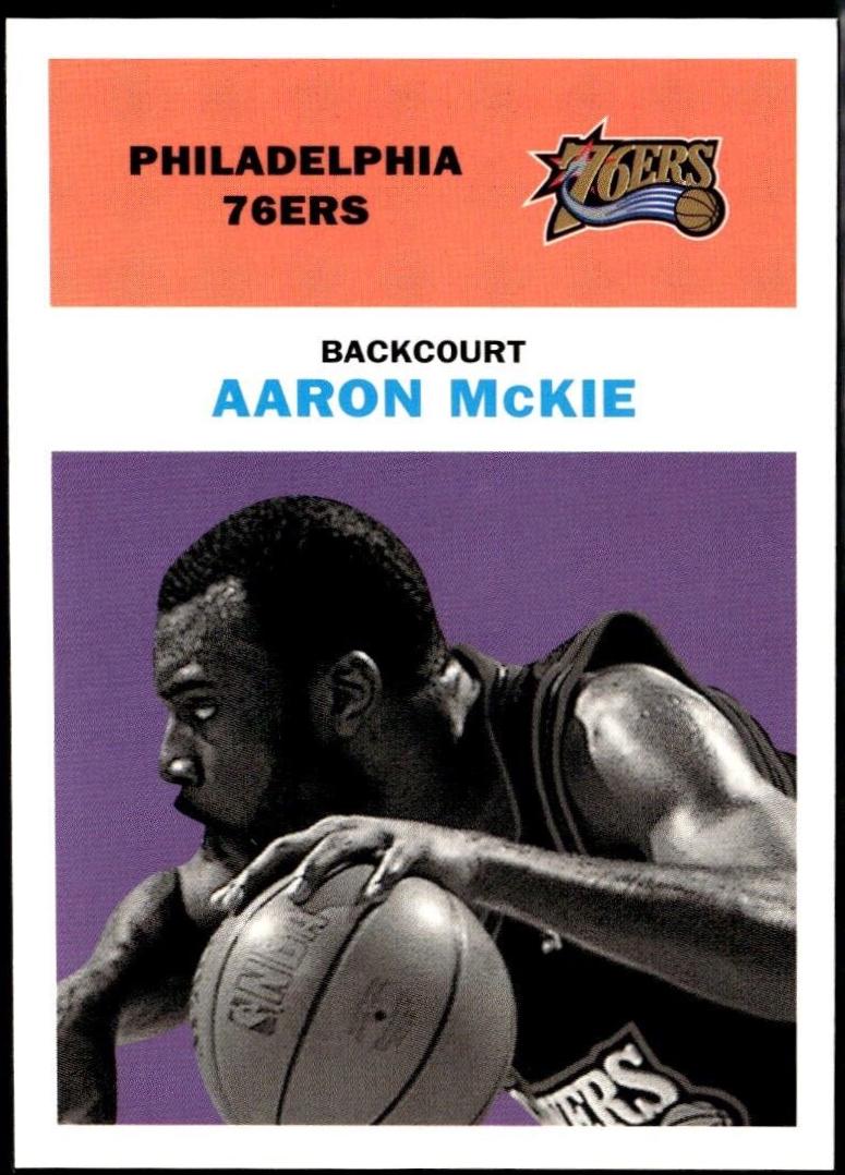 Aaron McKie [Vintage] #115