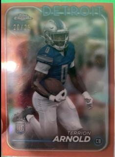 Terrion Arnold