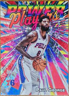 Paul George