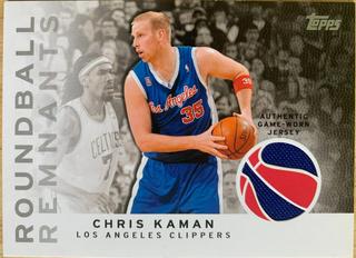 Chris Kaman