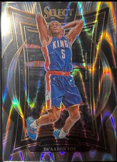 De'Aaron Fox