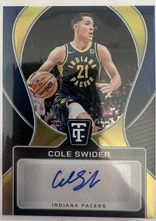 Cole Swider