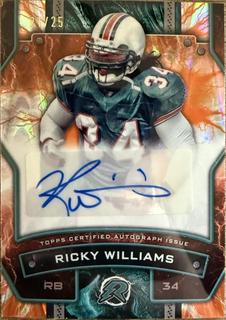 Ricky Williams