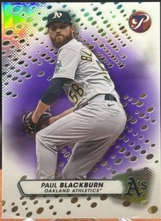 Paul Blackburn