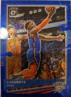 Luguentz Dort