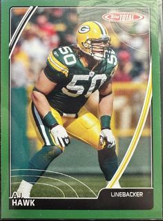 A. J. Hawk