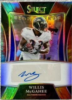 Willis McGahee