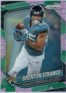Brenton Strange