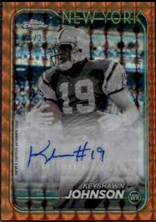 Keyshawn Johnson