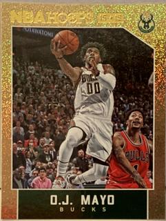 O.J. Mayo