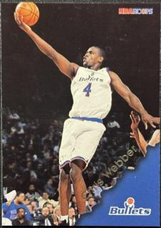 Chris Webber
