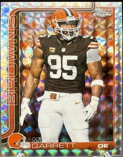 Myles Garrett