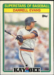 Darrell Evans