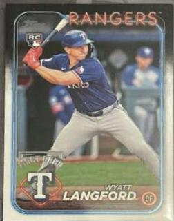Wyatt Langford