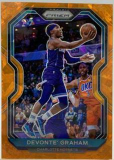 Devonte' Graham