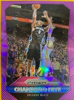 Channing Frye
